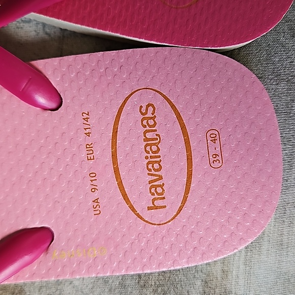 Havaianas Disney Princess Aurora Sandals - Picture 4 of 5